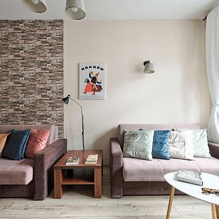 Urban Nest Apartments Jozefitow 5 คราคูฟ ภายนอก รูปภาพ