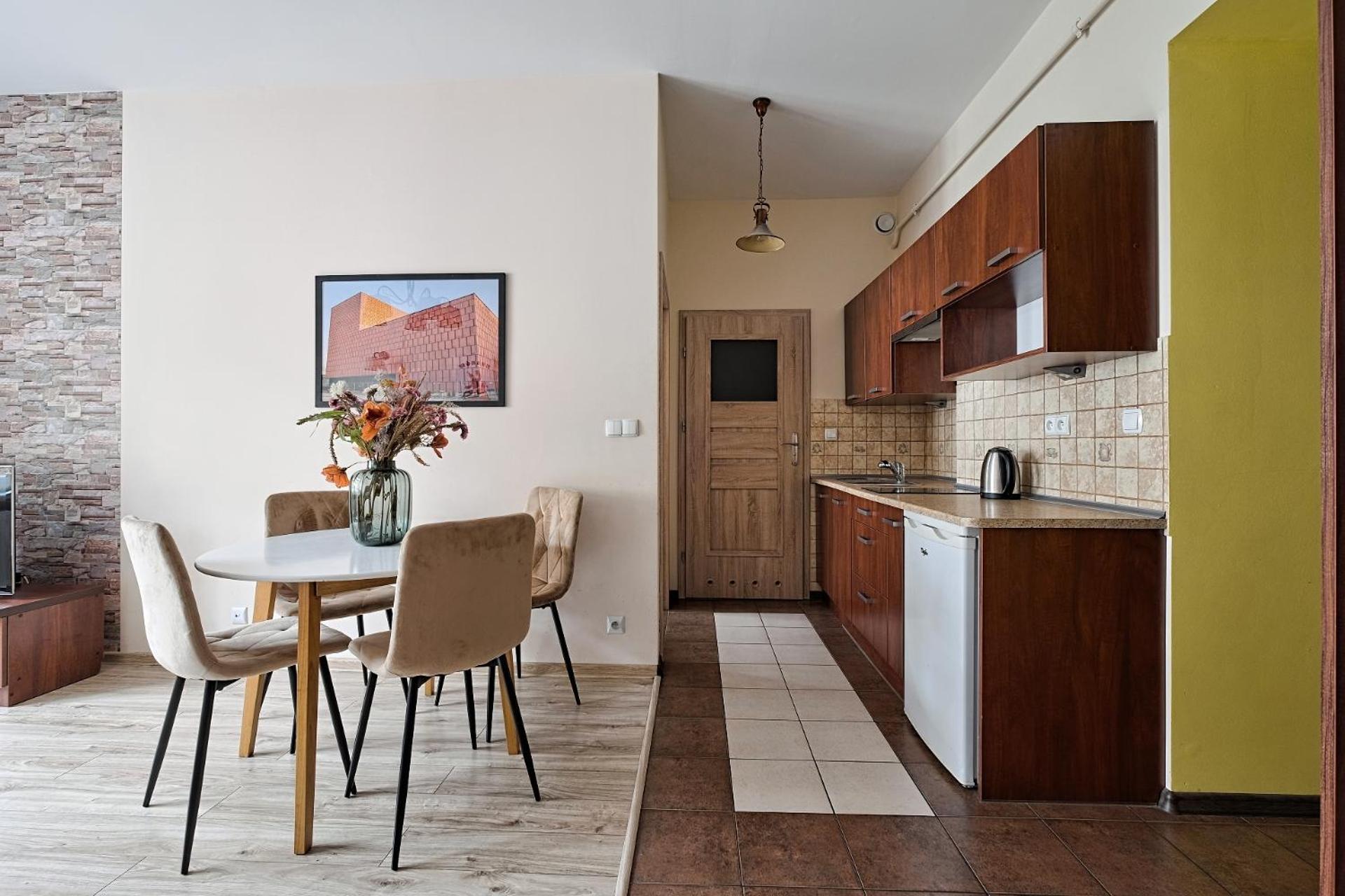 Urban Nest Apartments Jozefitow 5 คราคูฟ ภายนอก รูปภาพ