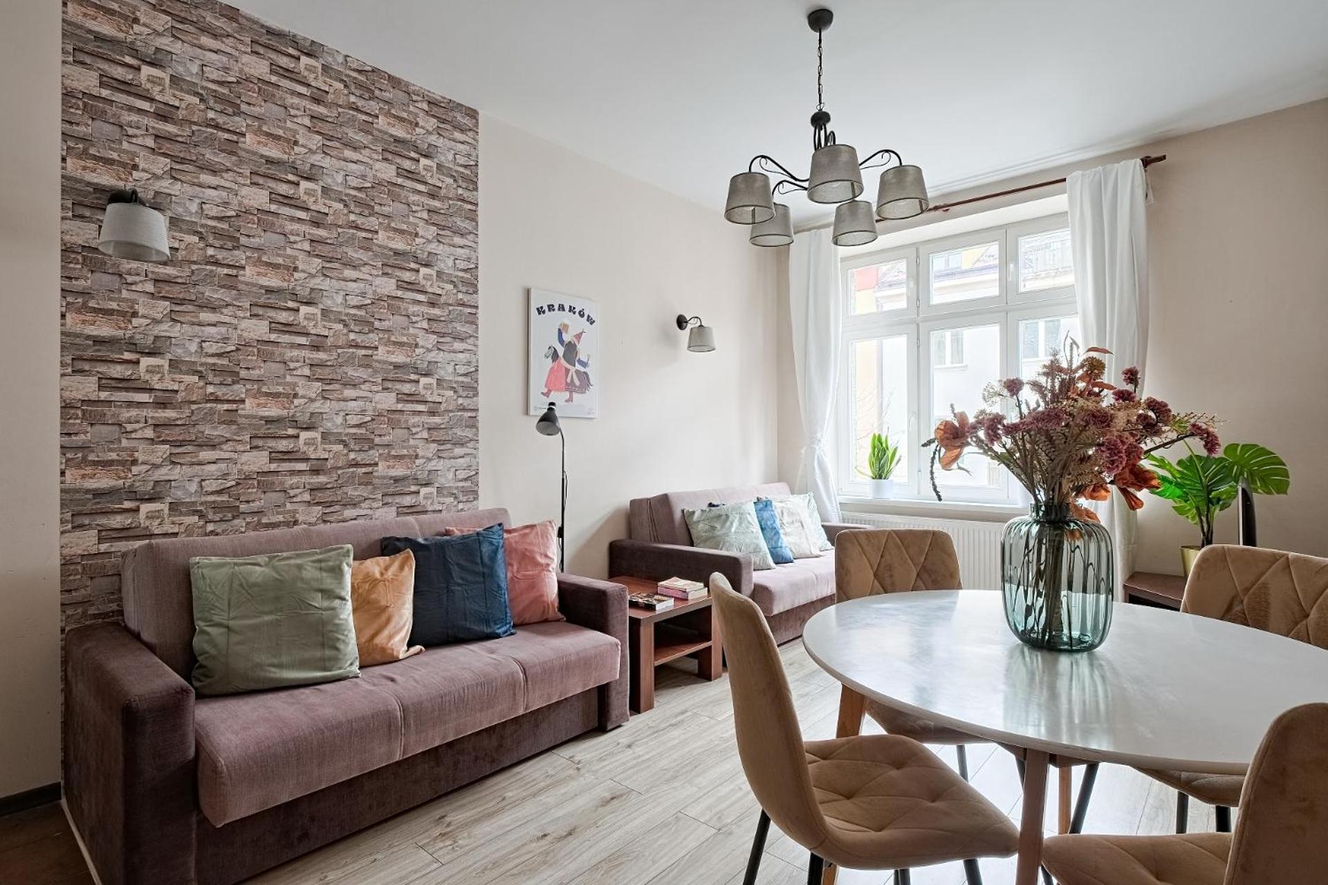 Urban Nest Apartments Jozefitow 5 คราคูฟ ภายนอก รูปภาพ